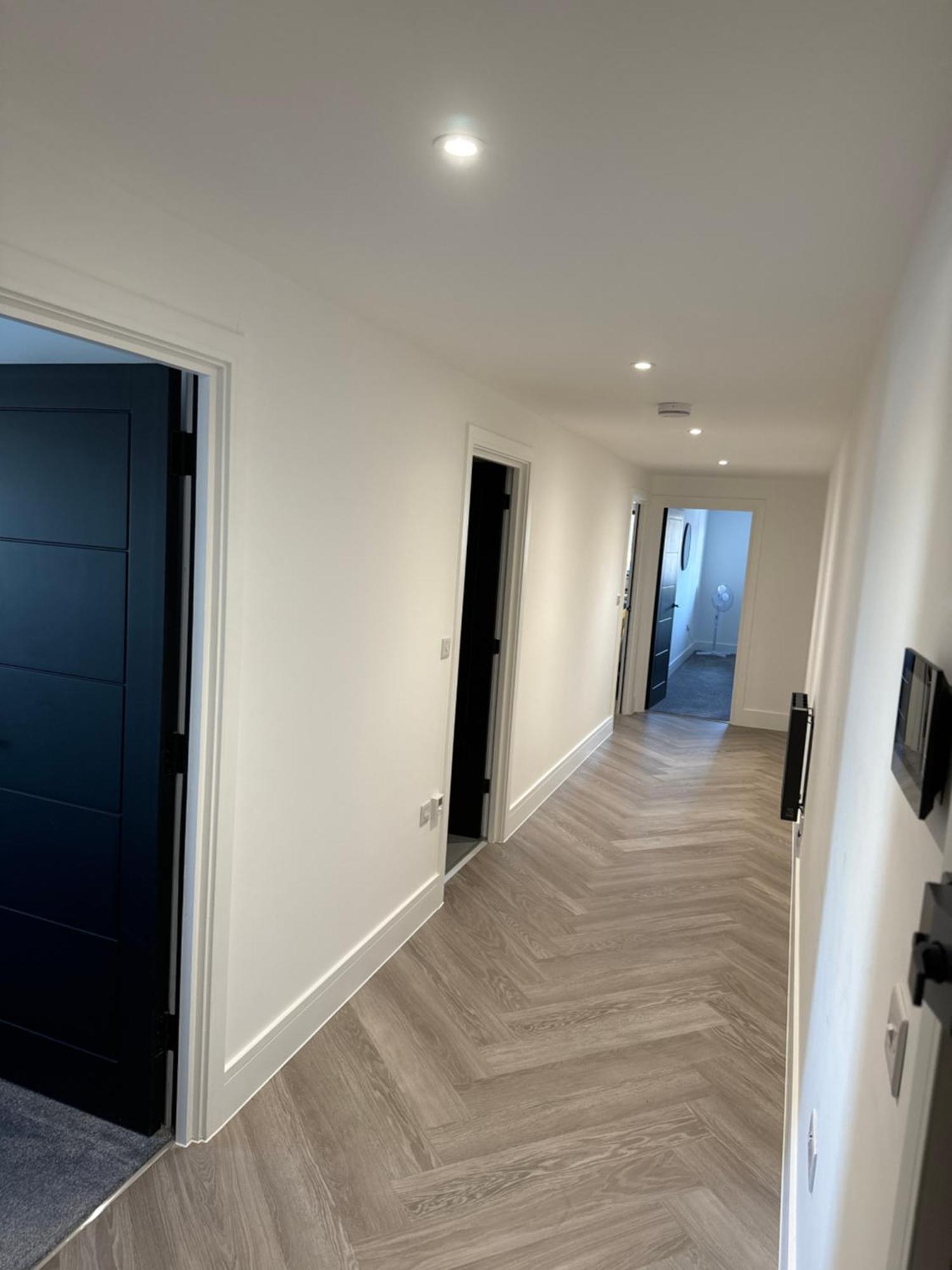 New 2 Bed Apartment In Royston High St Exterior foto