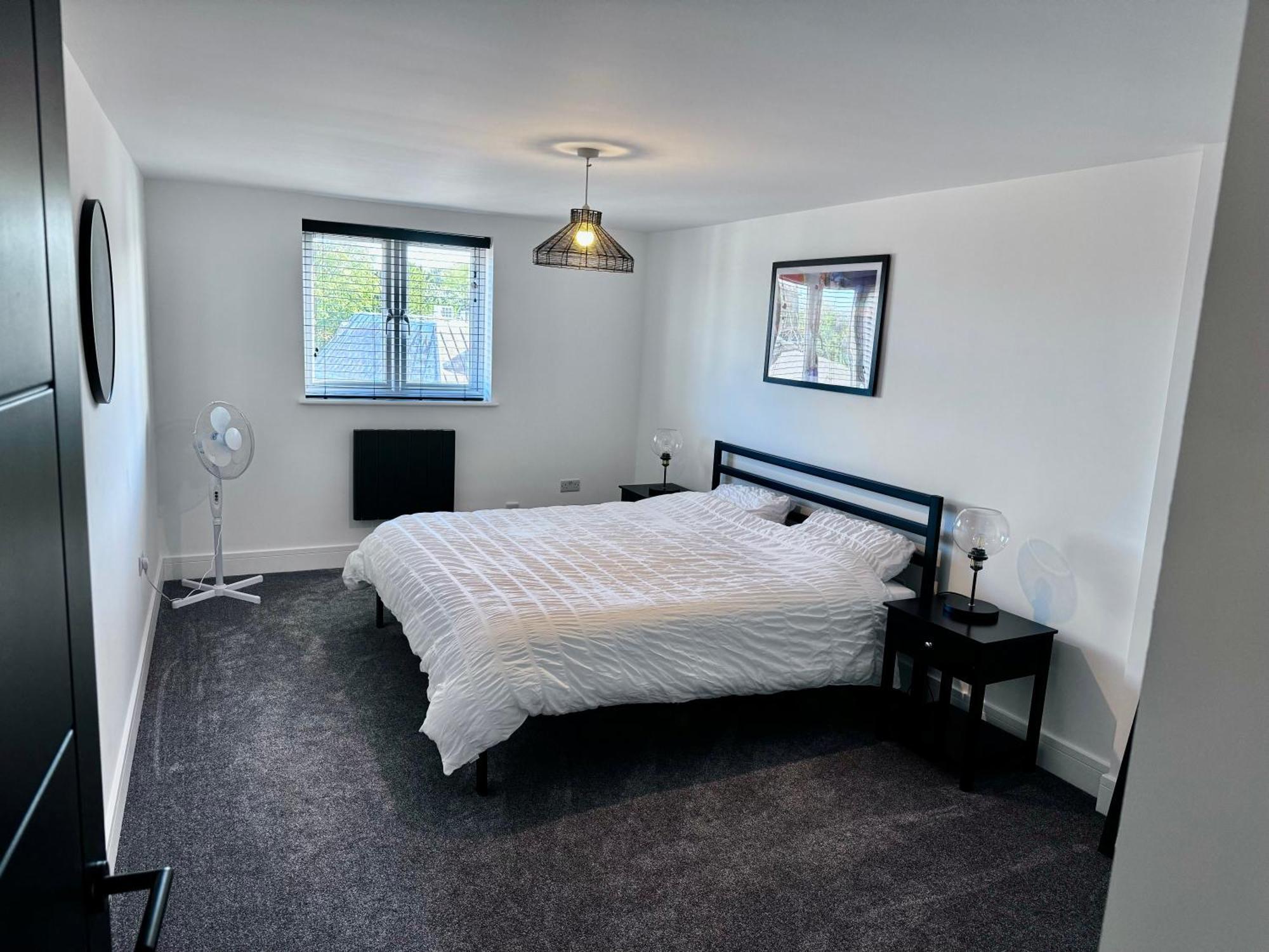 New 2 Bed Apartment In Royston High St Exterior foto